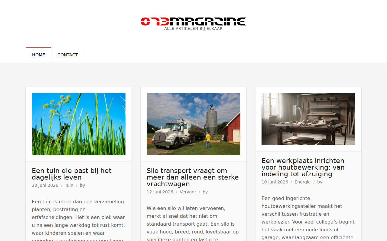 073magazine.nl