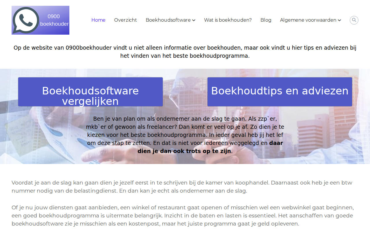 0900boekhouder.nl