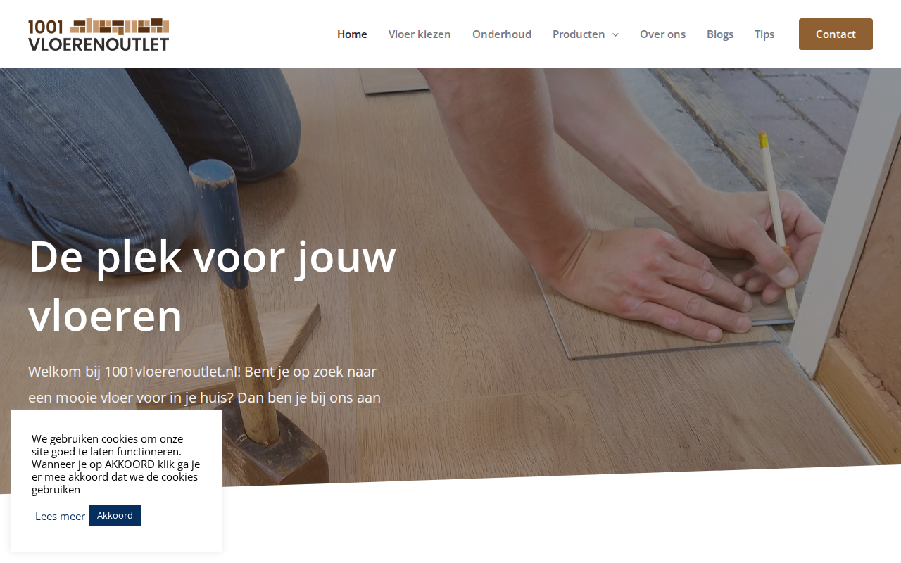 1001vloerenoutlet.nl