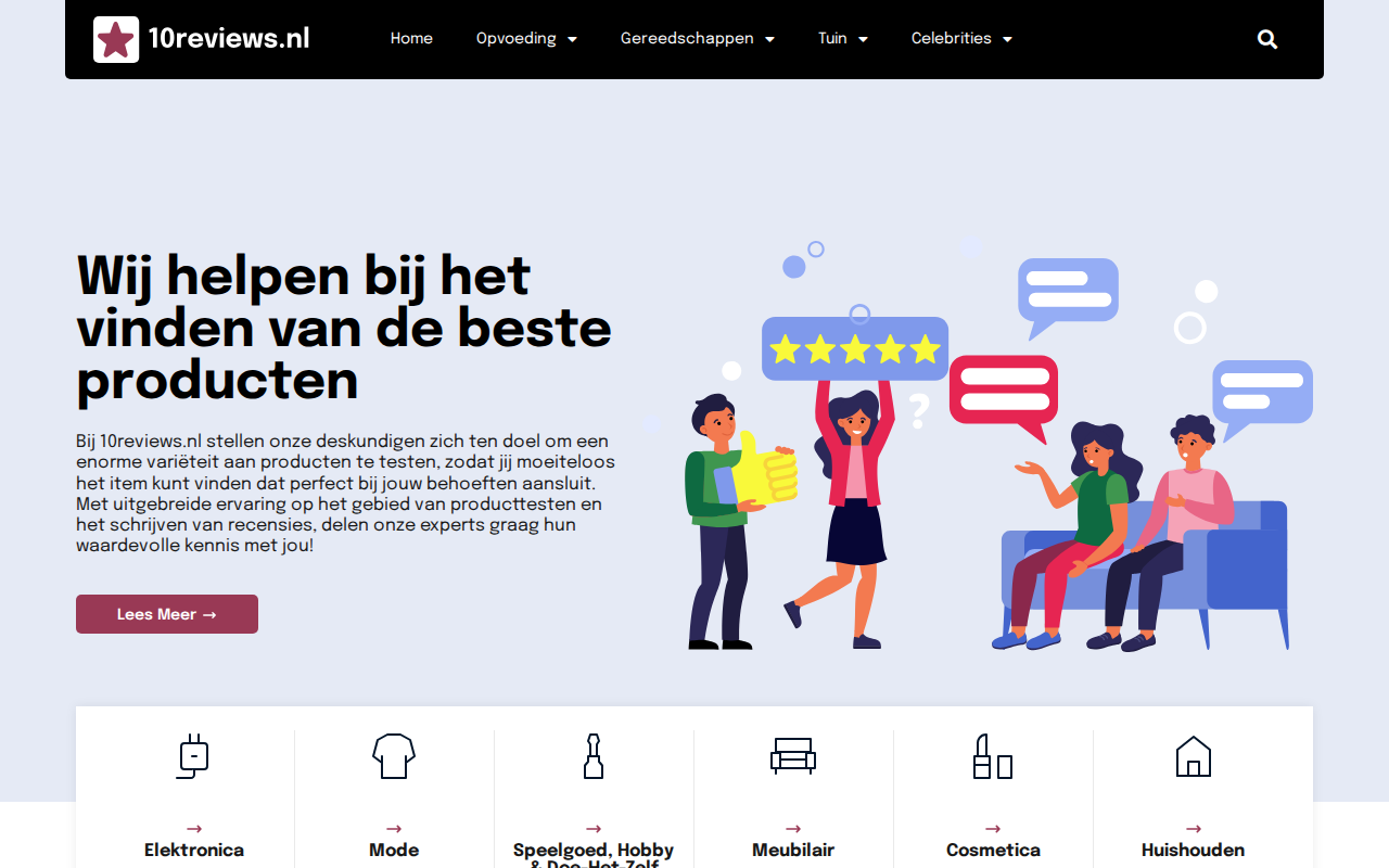 10reviews.nl