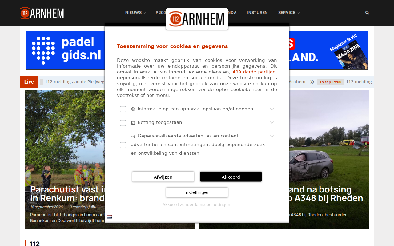 112arnhem.nl