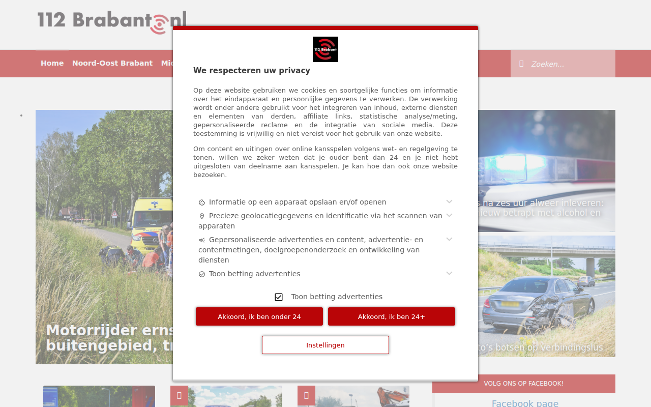 112brabant.nl