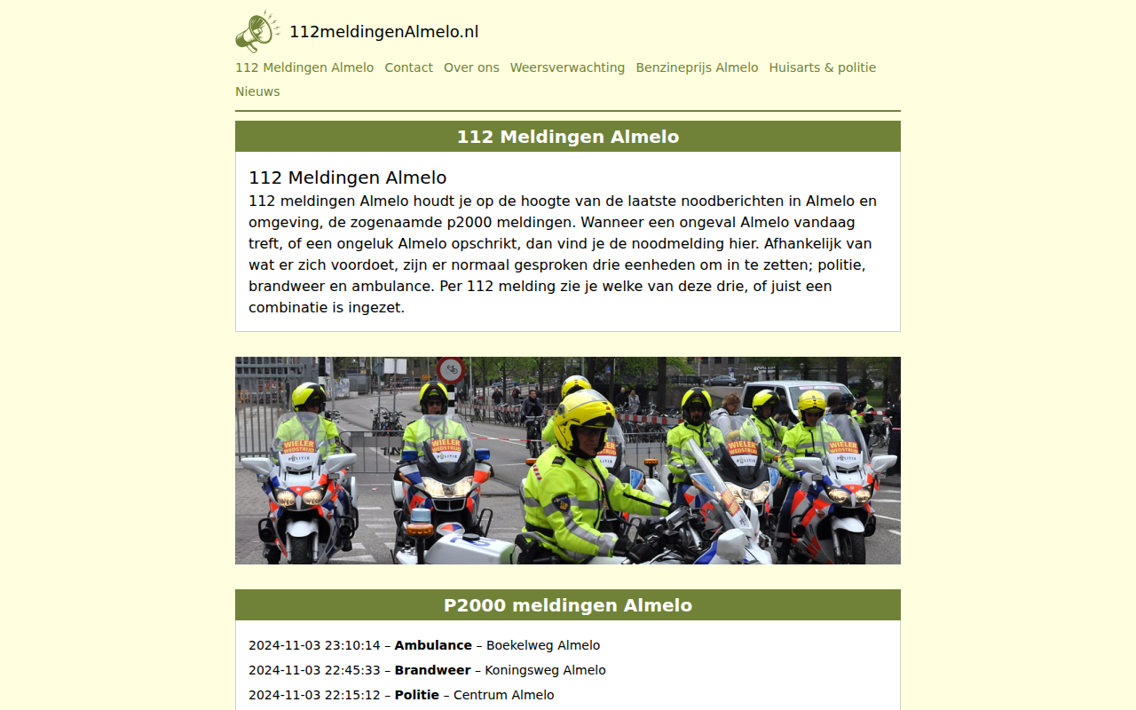 112meldingenalmelo.nl