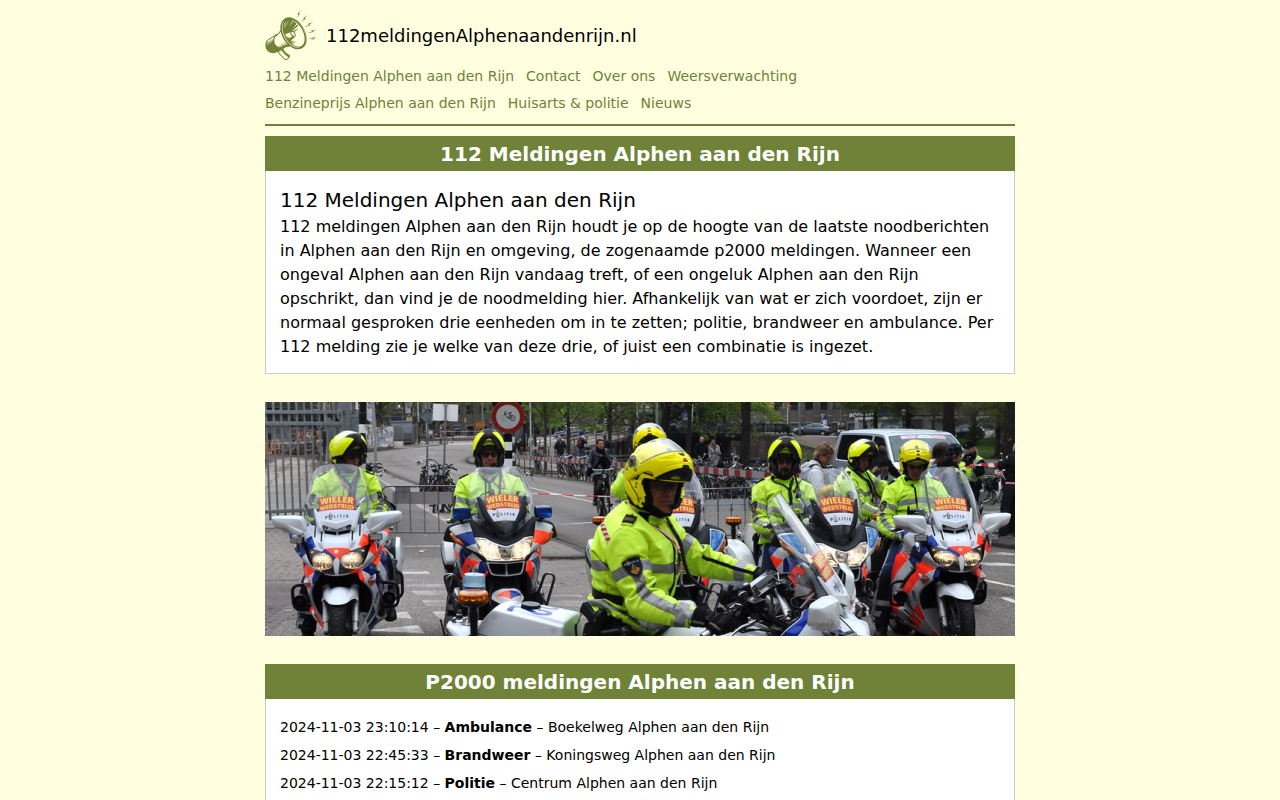 112meldingenalphenaandenrijn.nl