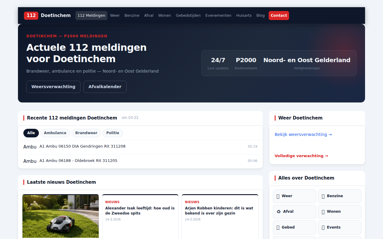 112meldingendoetinchem.nl