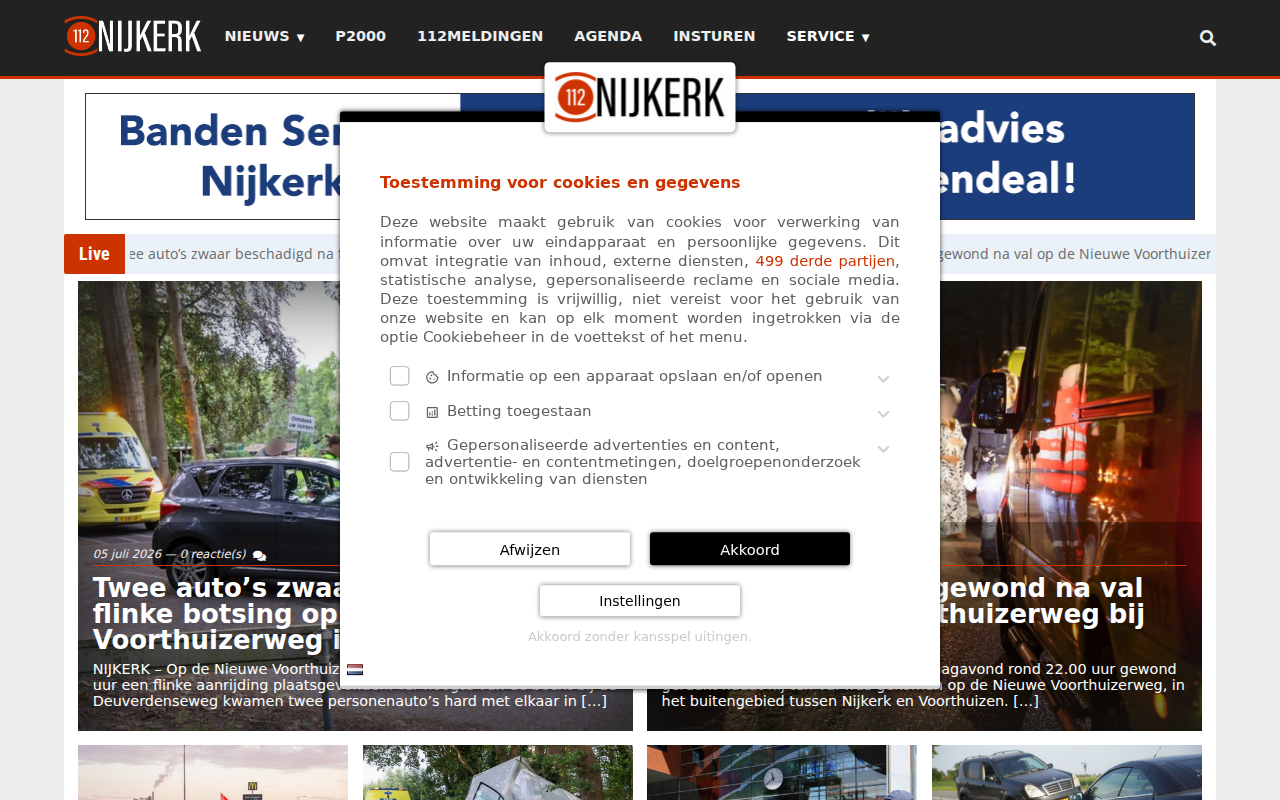 112nijkerk.nl