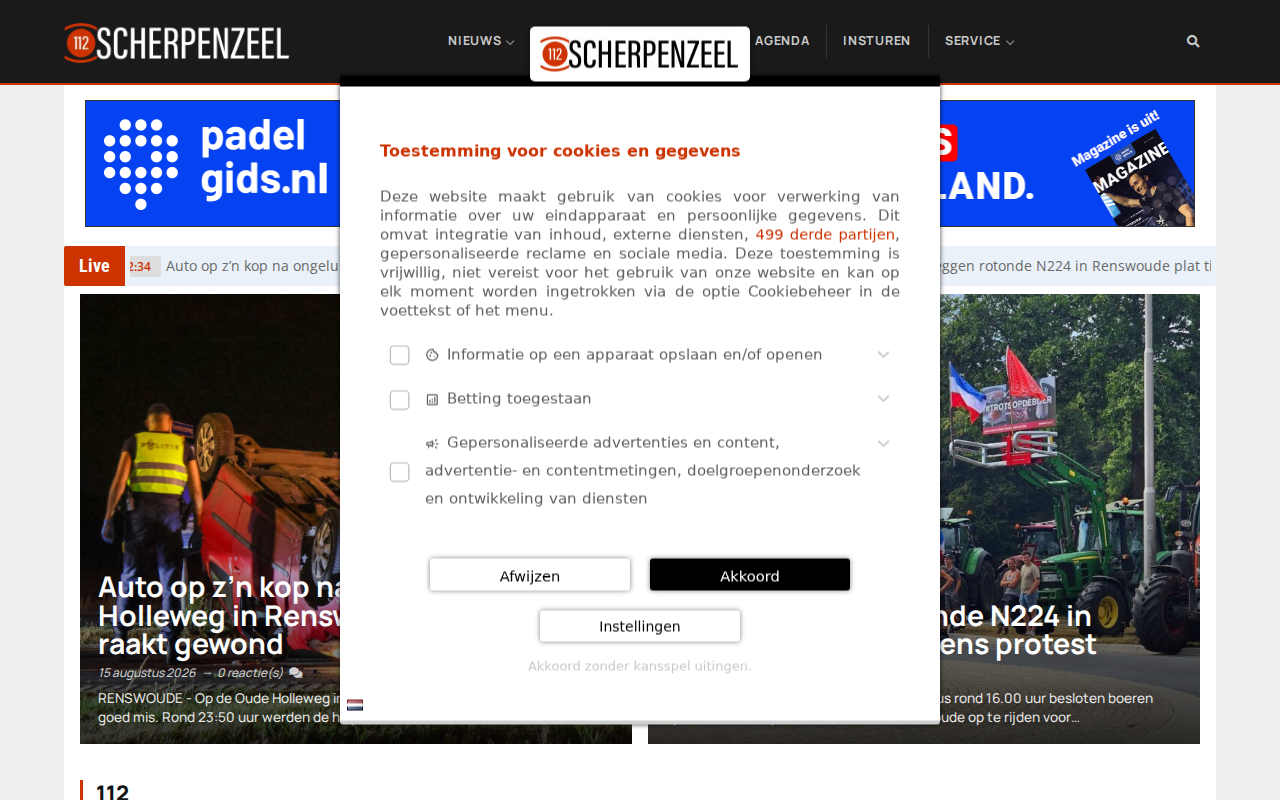 112scherpenzeel.nl