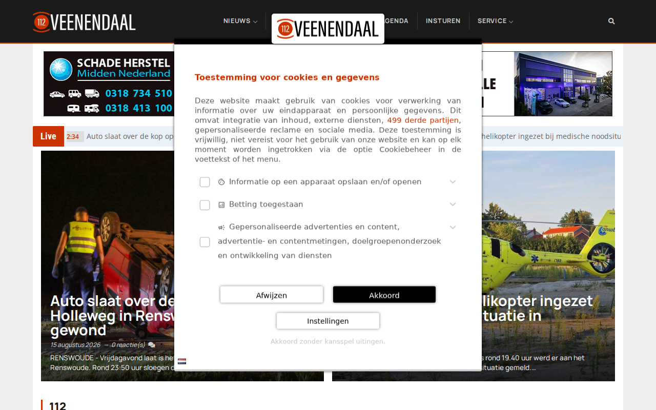 112veenendaal.nl