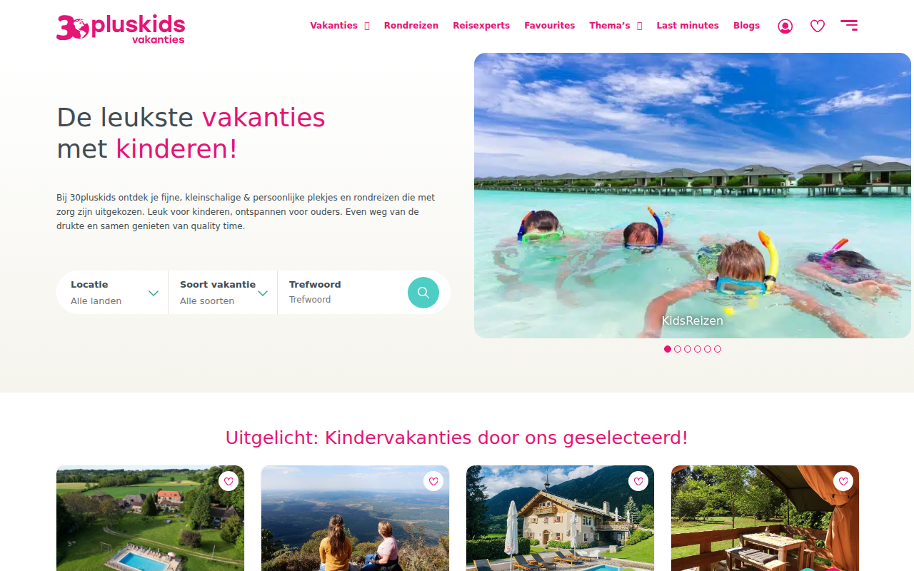 30pluskids.nl
