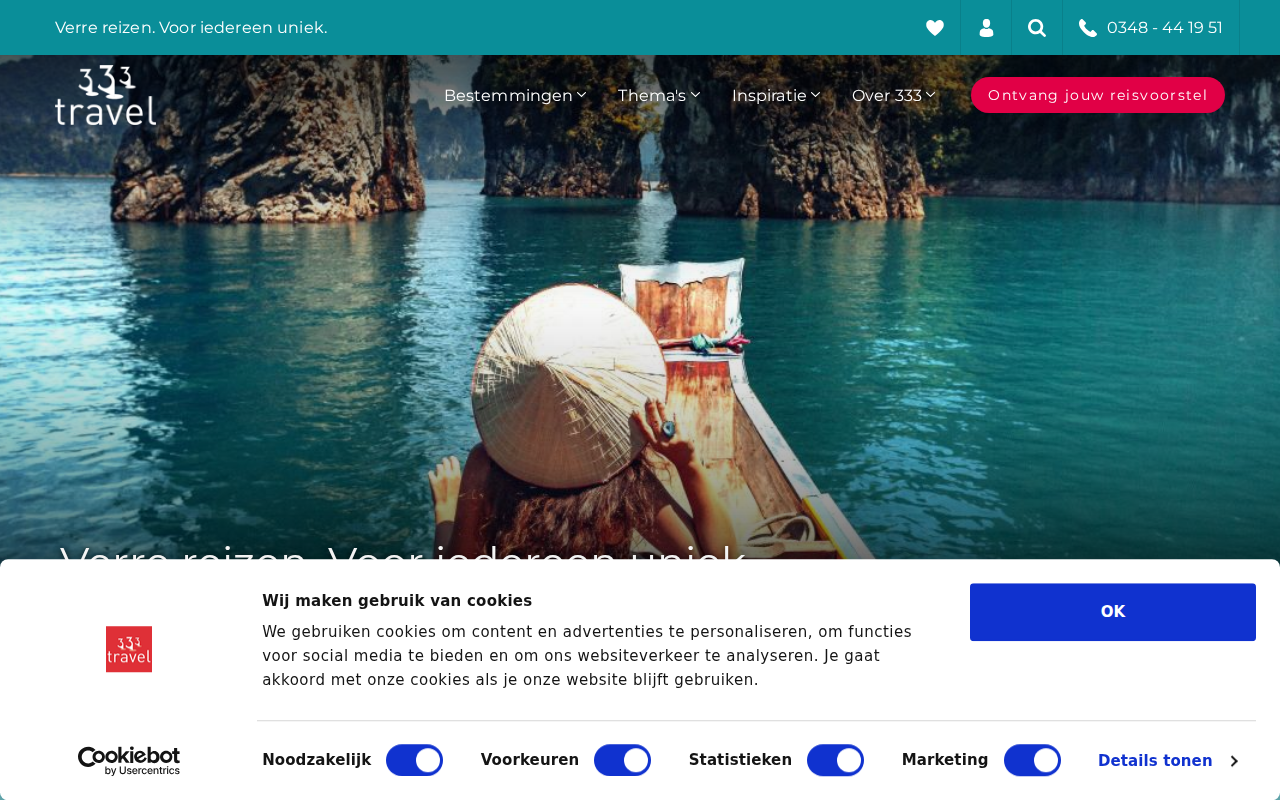 333travel.nl