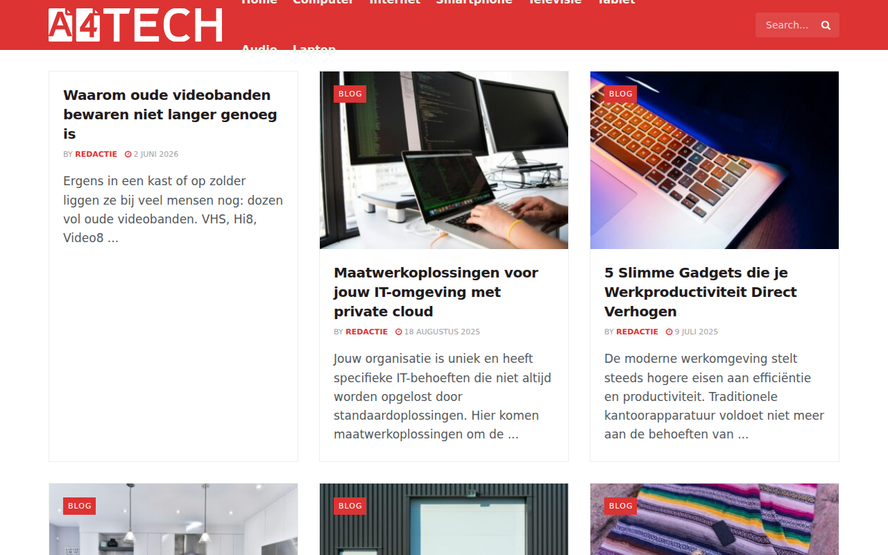 a4tech.nl