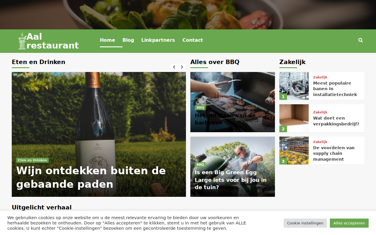 aalrestaurant.nl