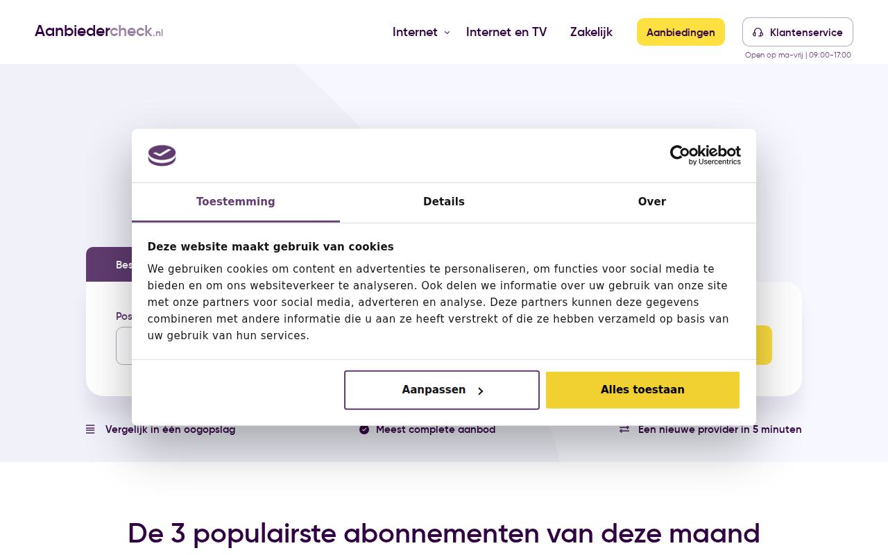 aanbiedercheck.nl