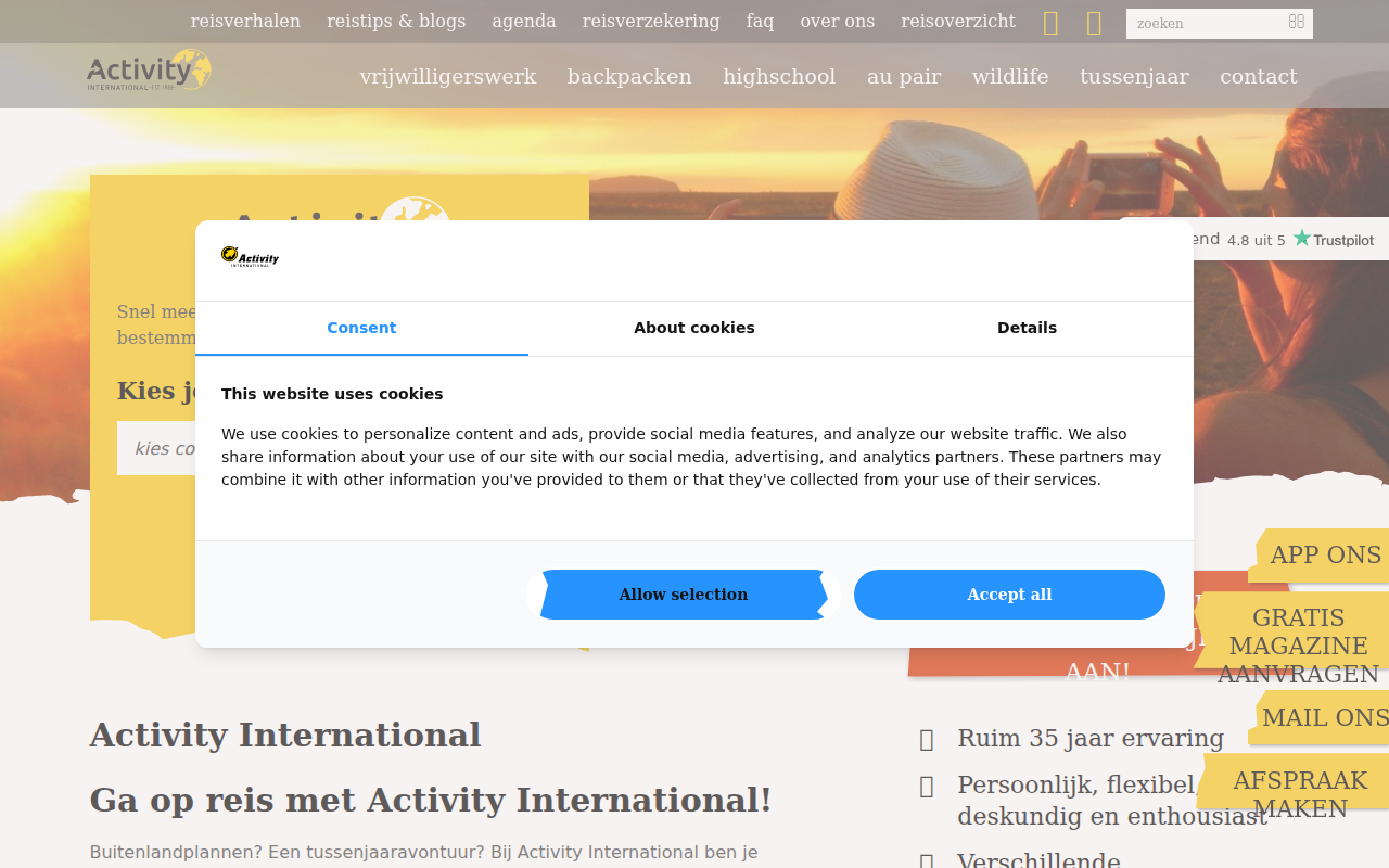 activityinternational.nl