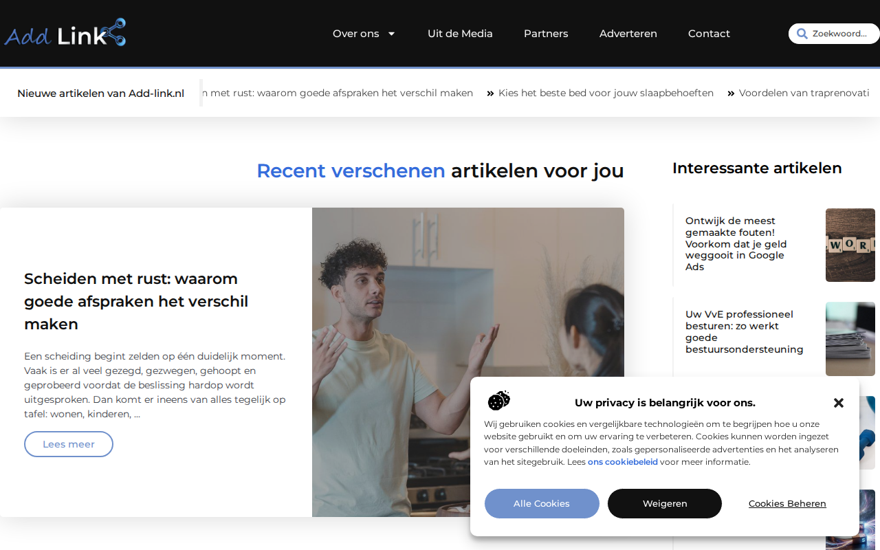 add-link.nl