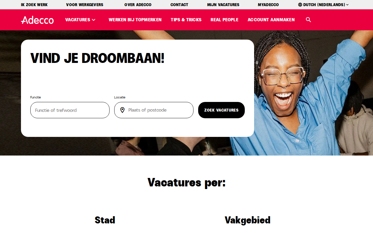 adecco.nl