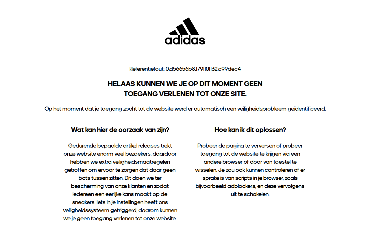adidas.nl