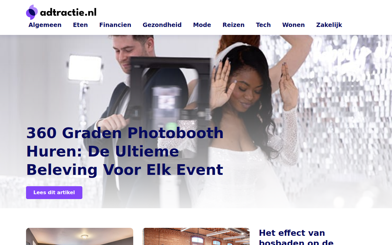 adtractie.nl