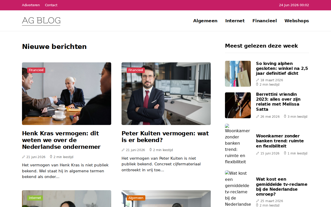 adverteer-gratis.nl