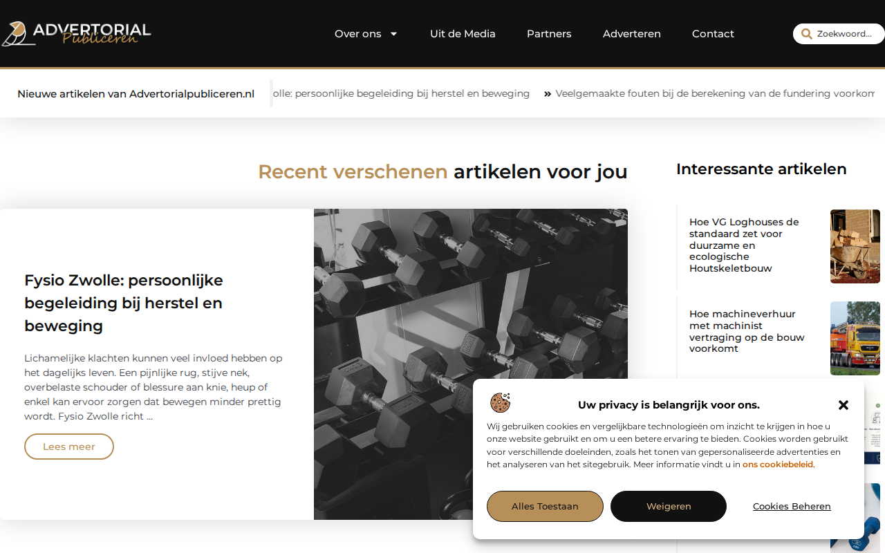 advertorialpubliceren.nl