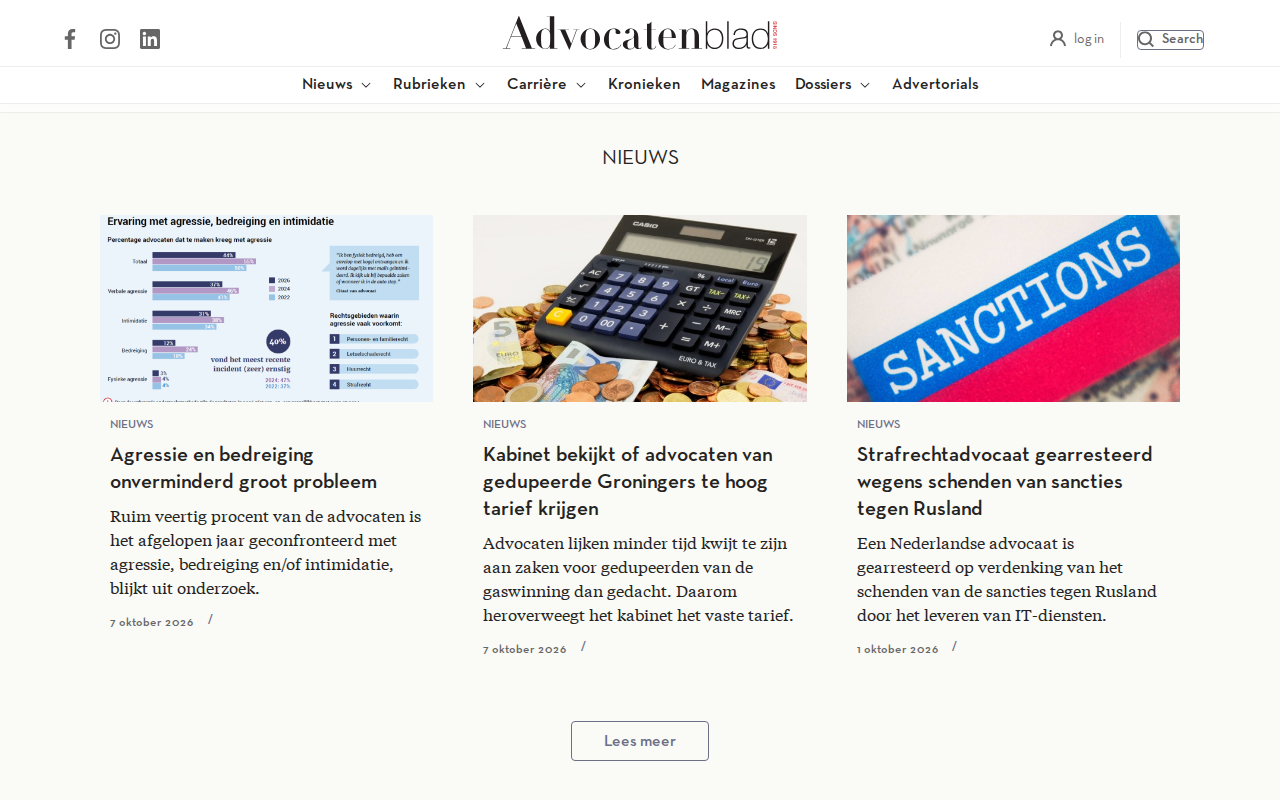 advocatenblad.nl
