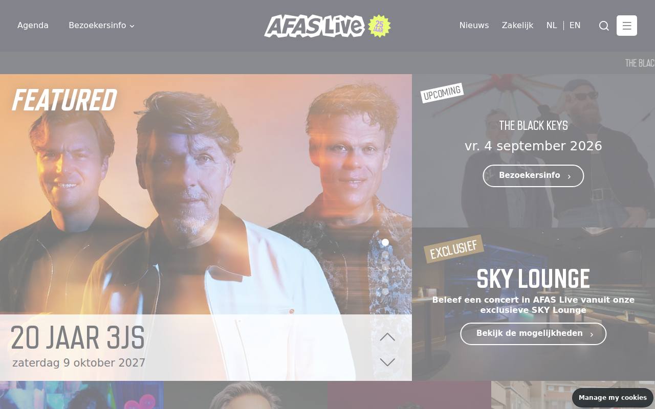 afaslive.nl