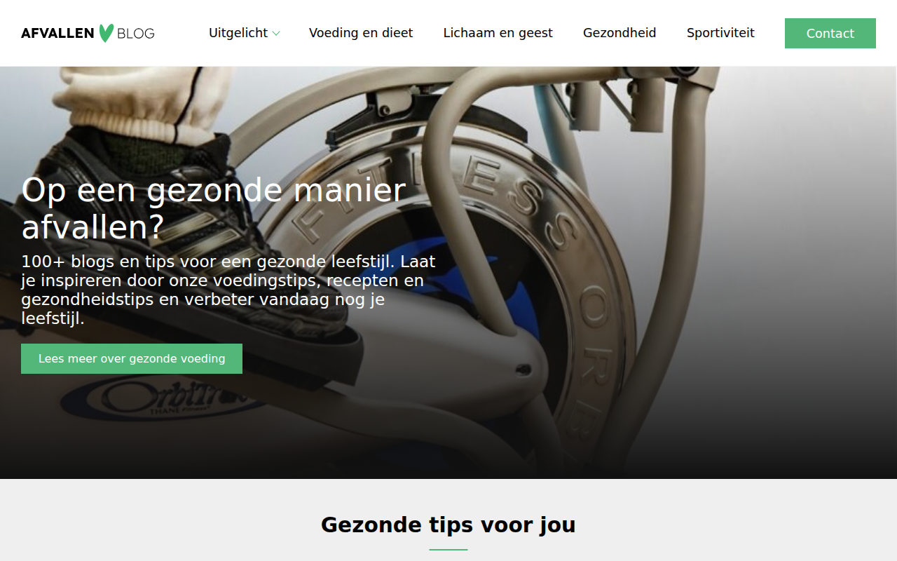 afvallenblog.nl