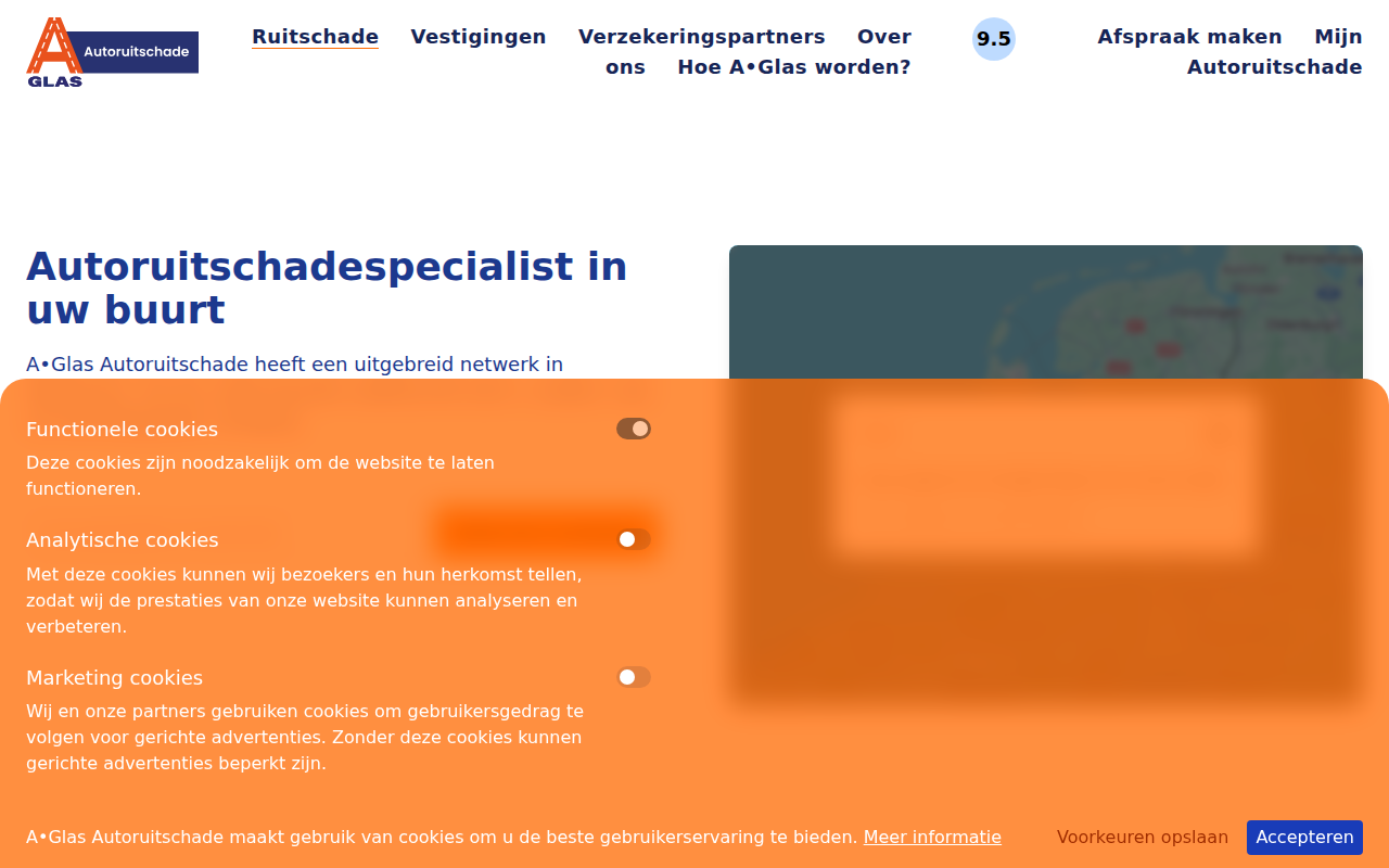 aglas.nl