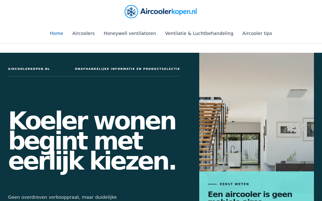 aircoolerkopen.nl
