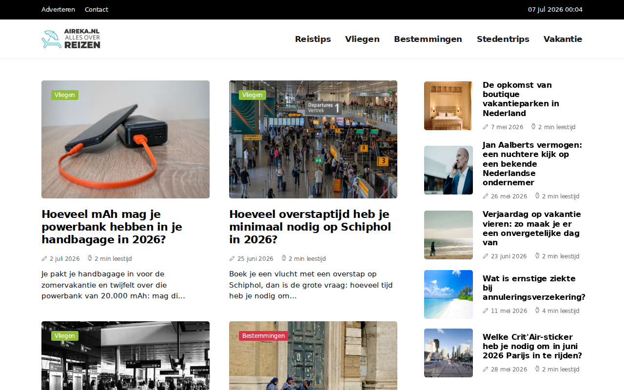 aireka.nl