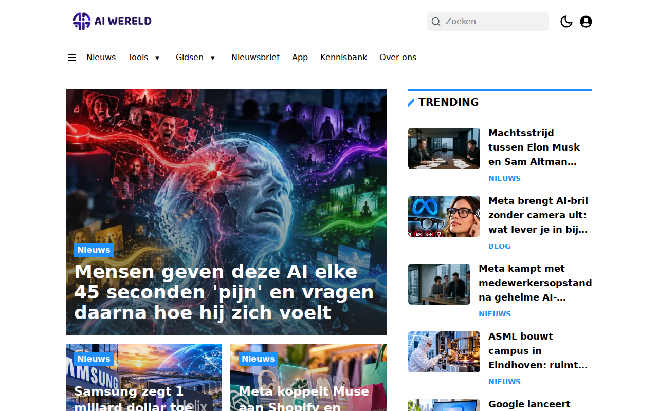 aiwereld.nl