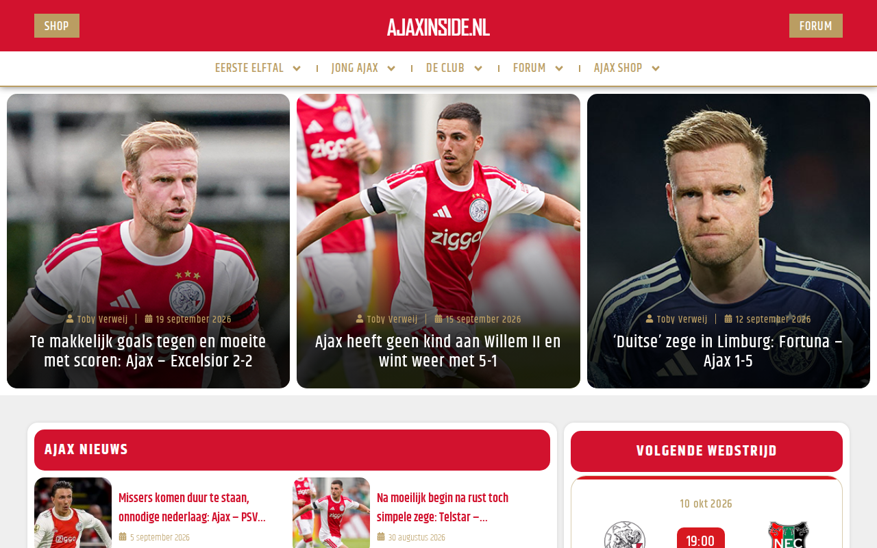 ajaxinside.nl