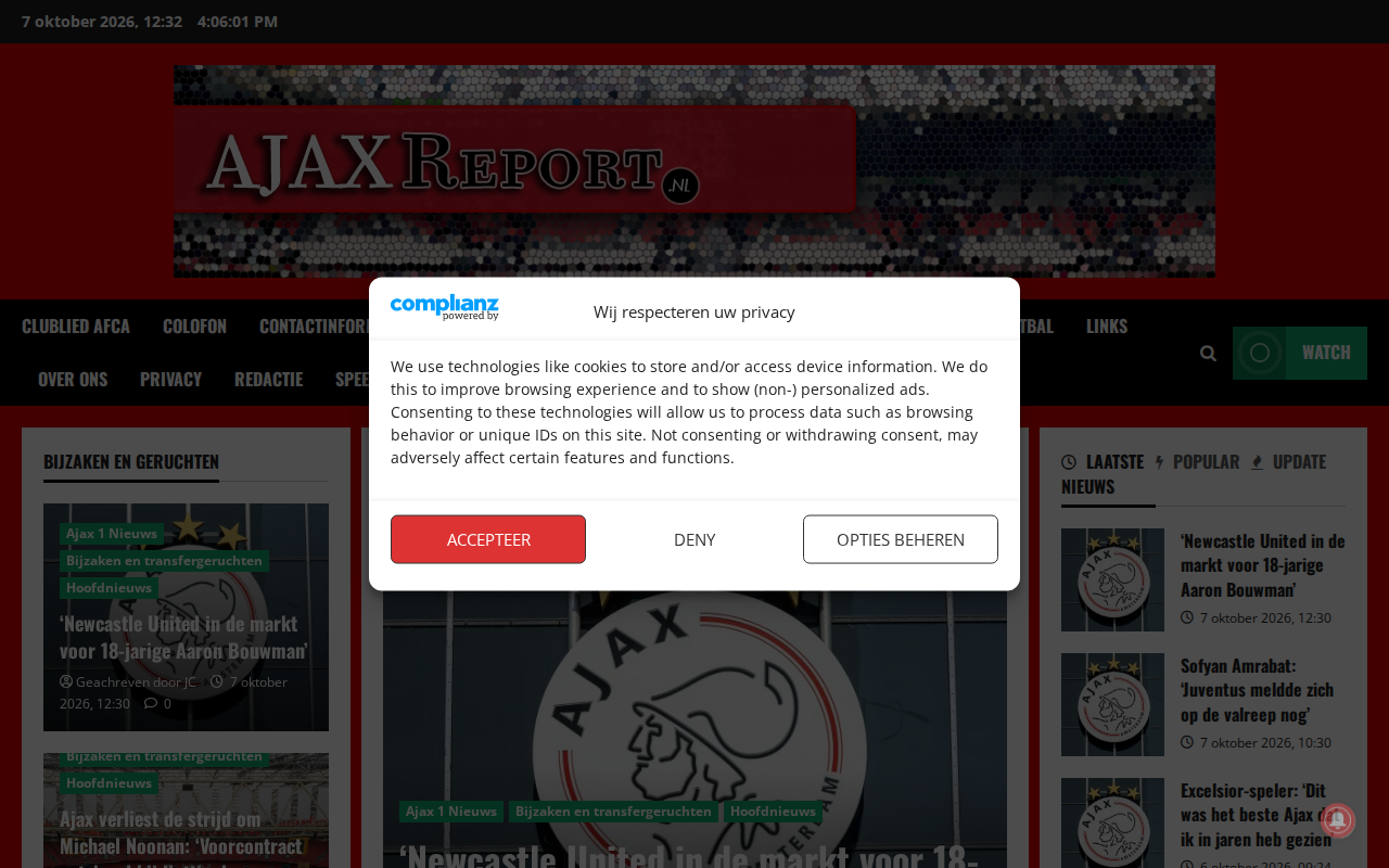 ajaxreport.nl