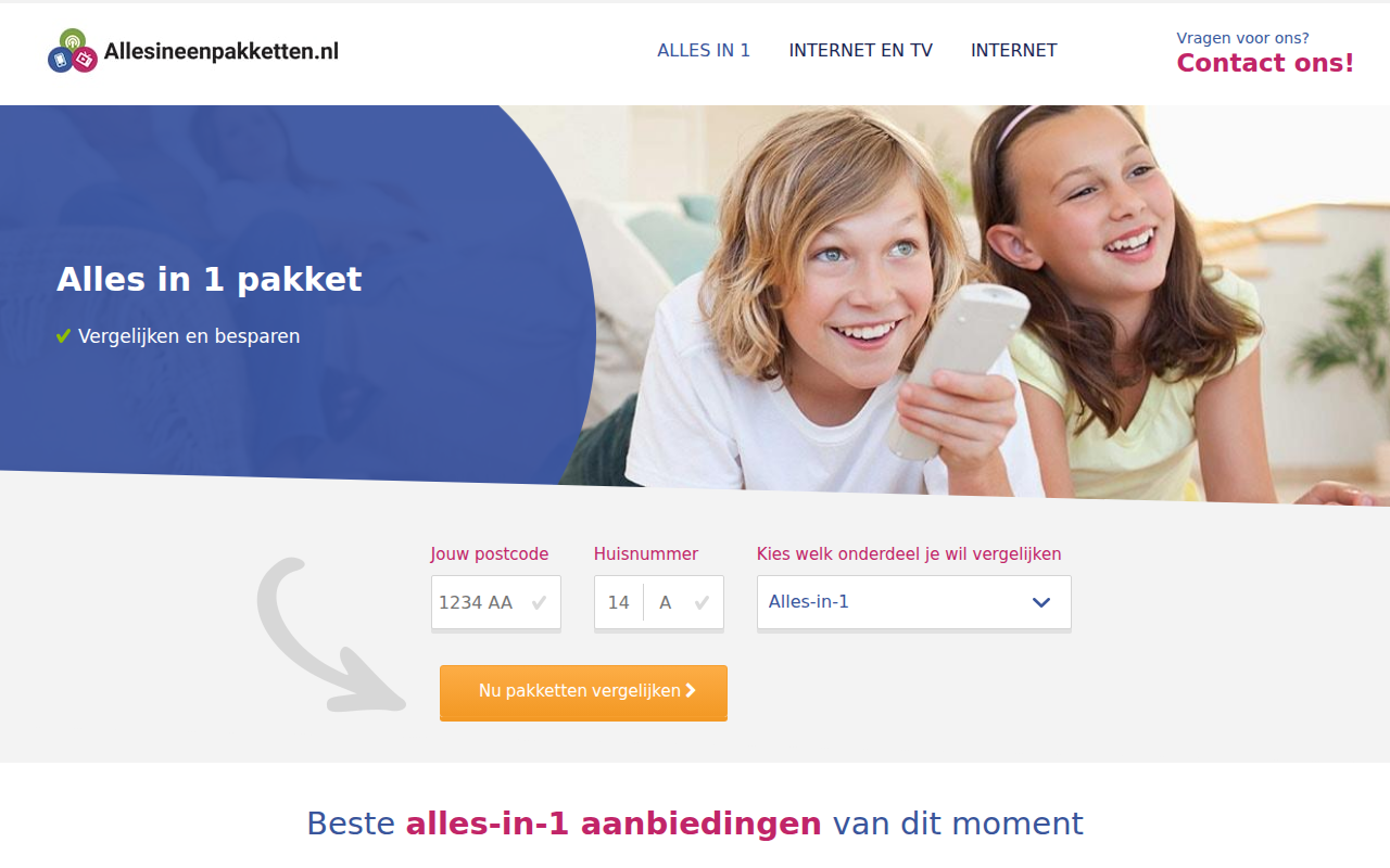 allesineenpakketten.nl
