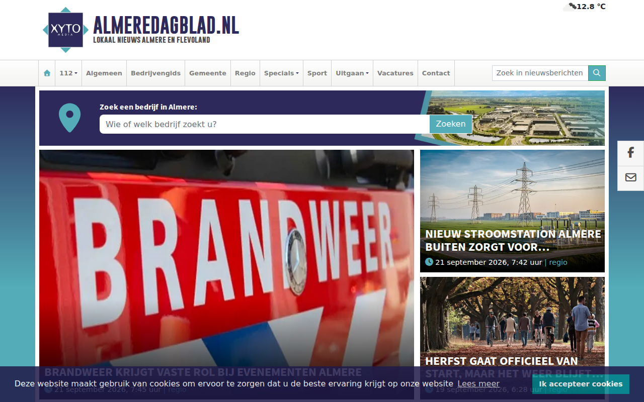 almeredagblad.nl