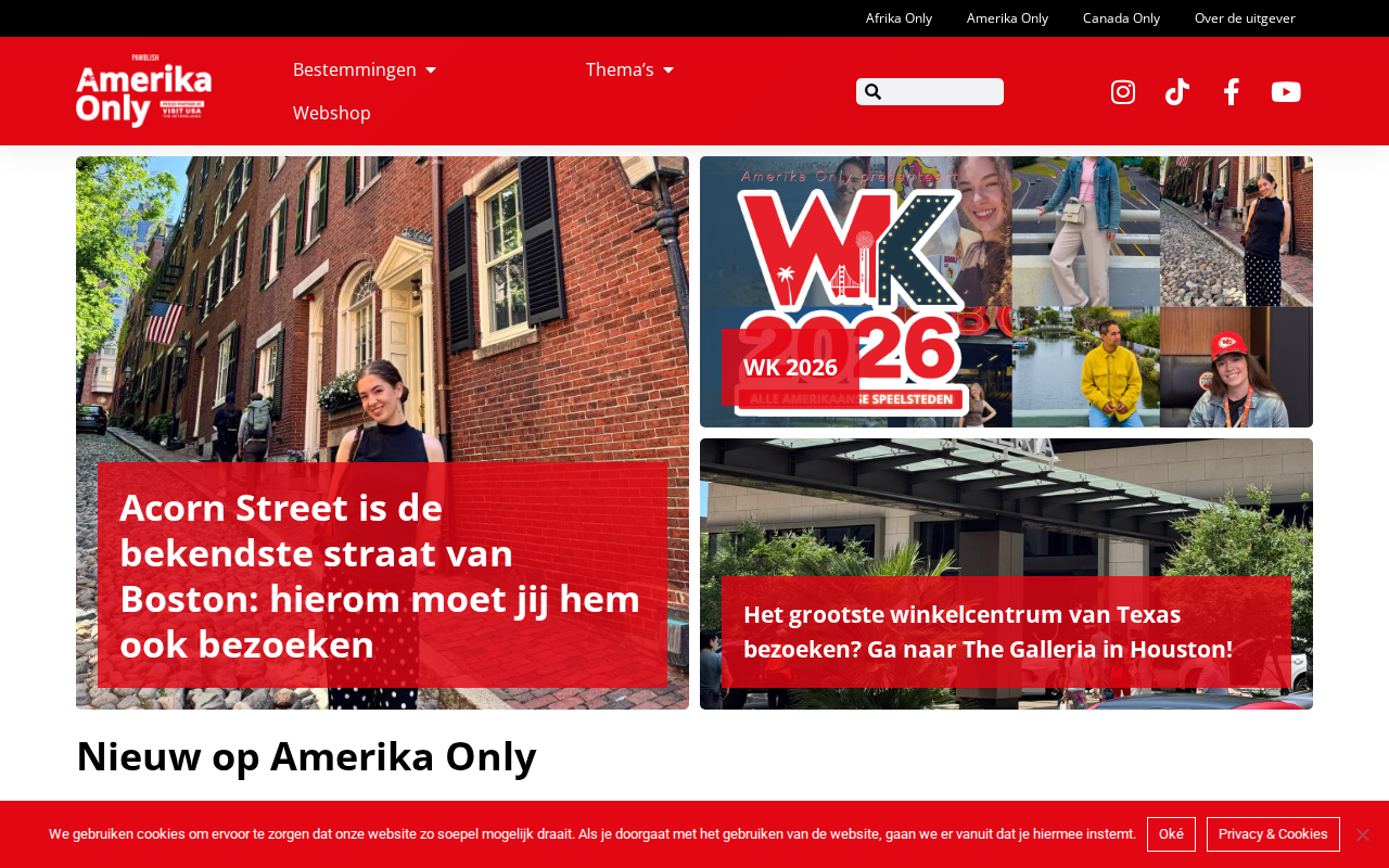 amerikaonly.nl