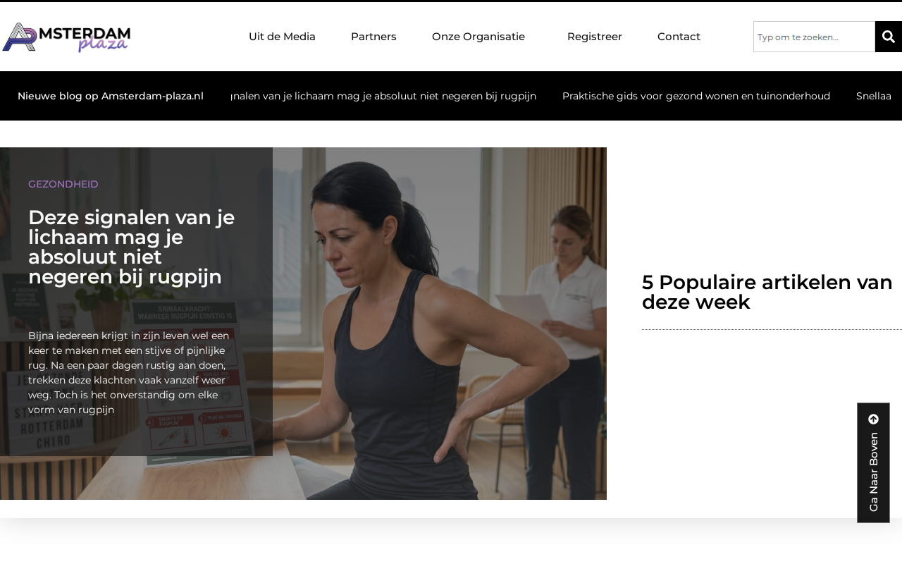 amsterdam-plaza.nl