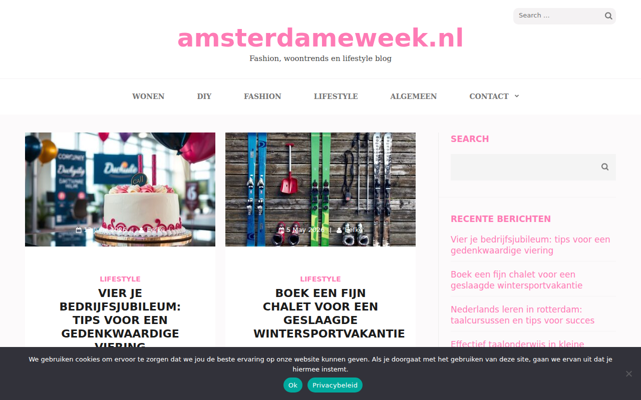 amsterdameweek.nl
