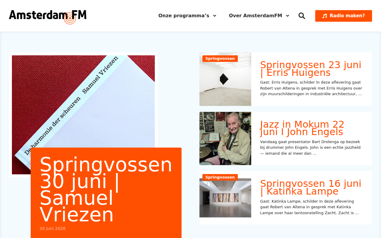 amsterdamfm.nl