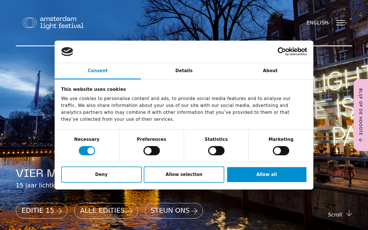 amsterdamlightfestival.com