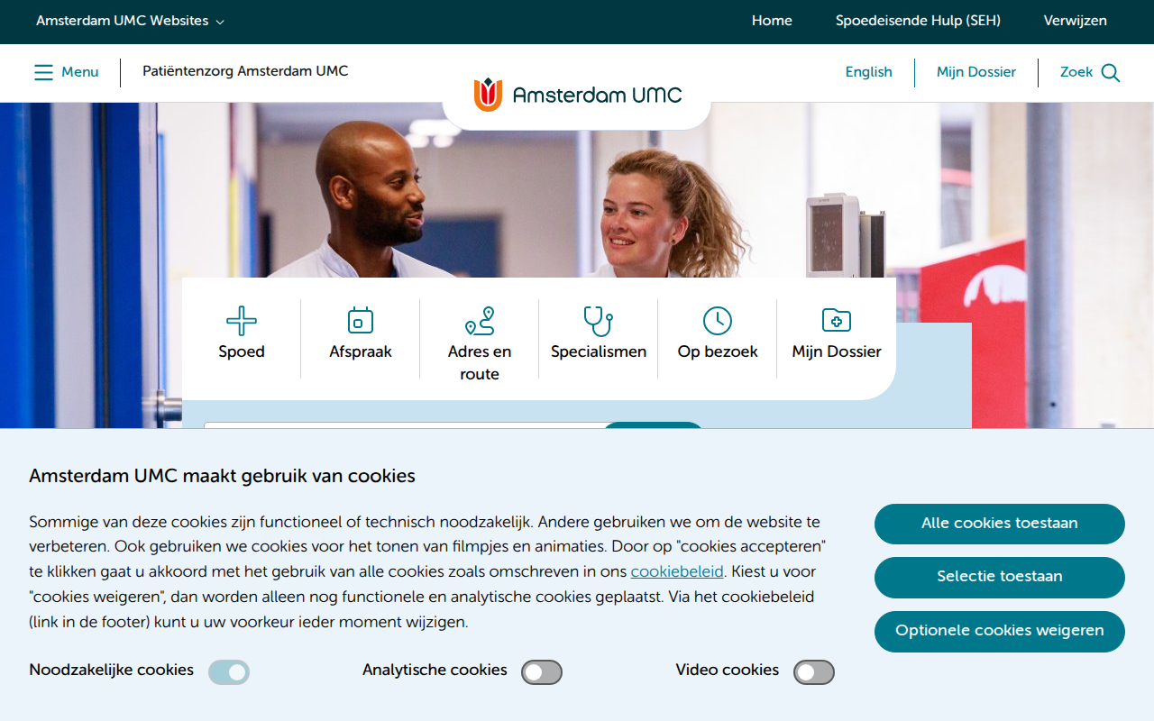 amsterdamumc.nl