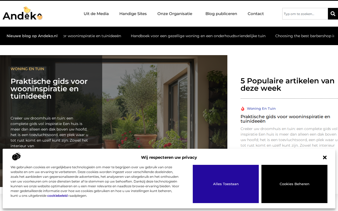 andeko.nl