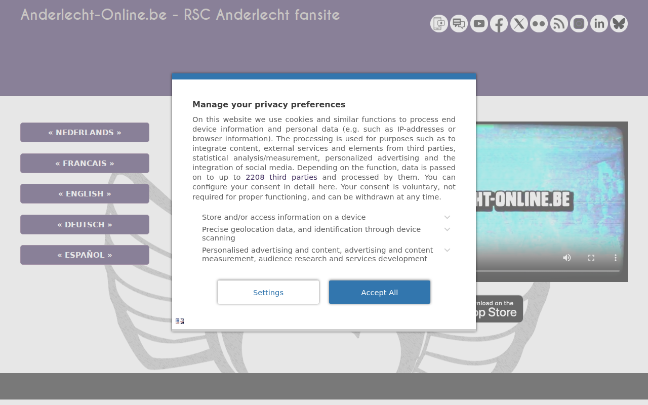 anderlecht-online.be
