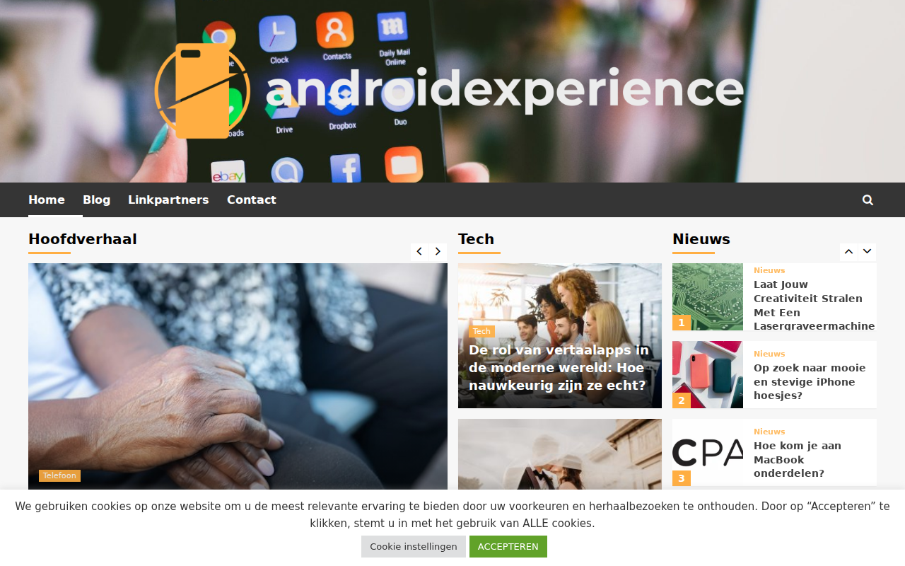 androidexperience.nl