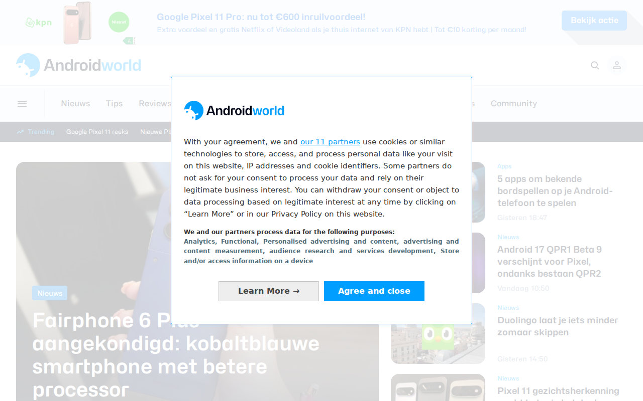 androidworld.nl