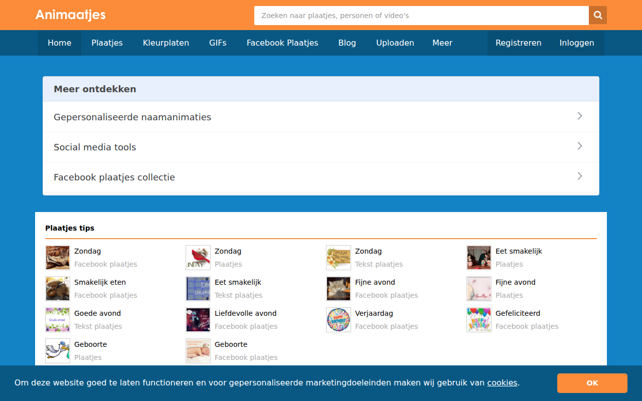 animaatjes.nl