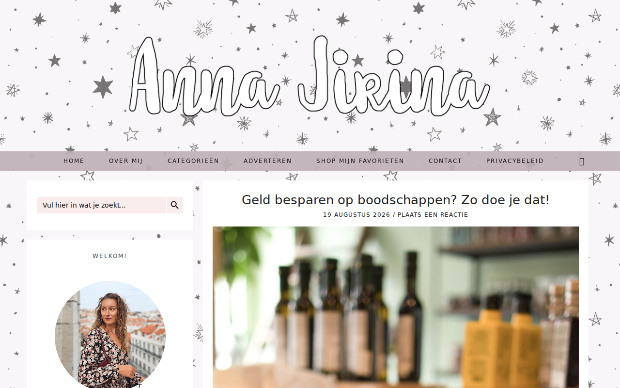 annajirina.nl