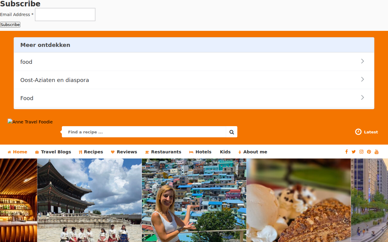 annetravelfoodie.com