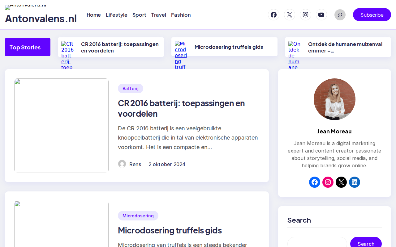 antonvalens.nl