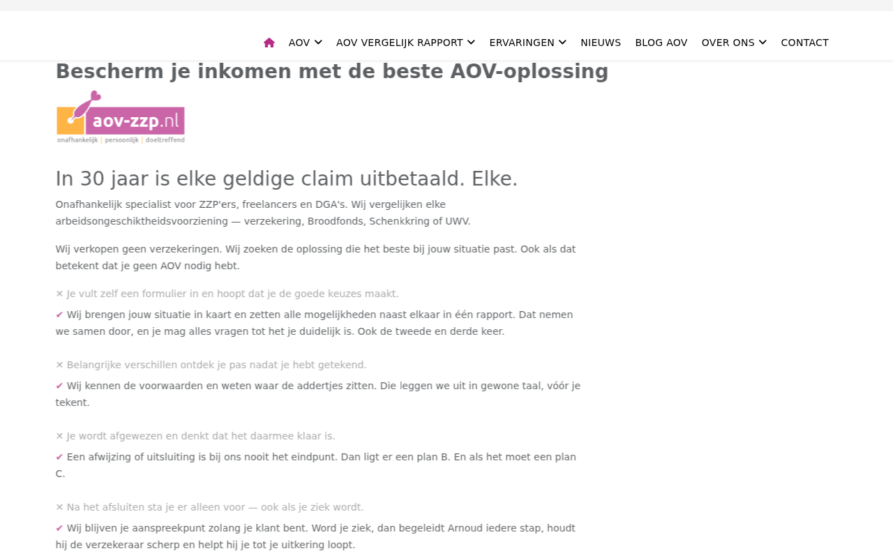 aov-zzp.nl